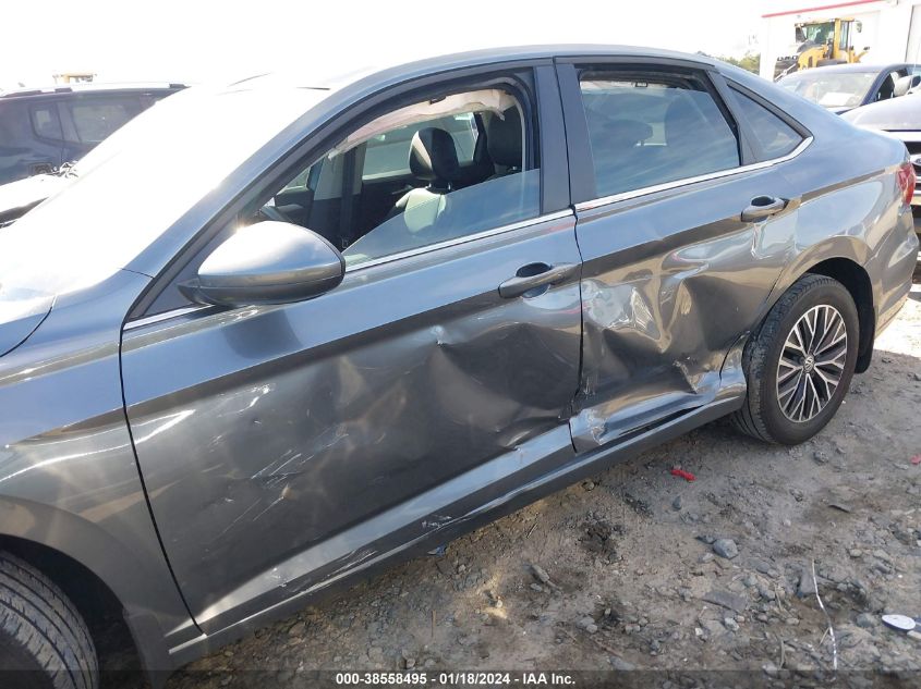 2019 VOLKSWAGEN JETTA 1.4T R-LINE/1.4T S/1.4T SE - 3VWC57BU7KM212804
