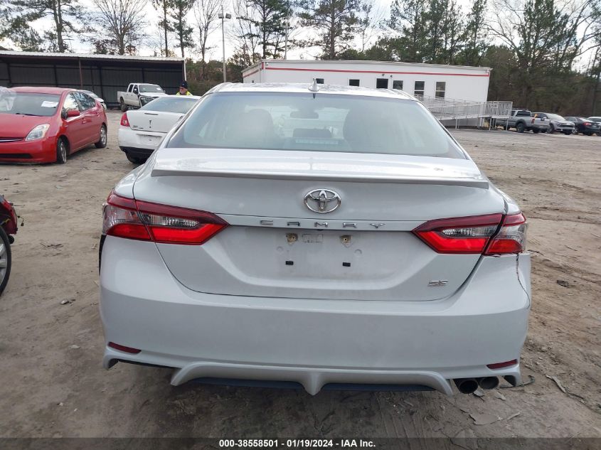 4T1G11AK2NU005097 | 2022 TOYOTA CAMRY