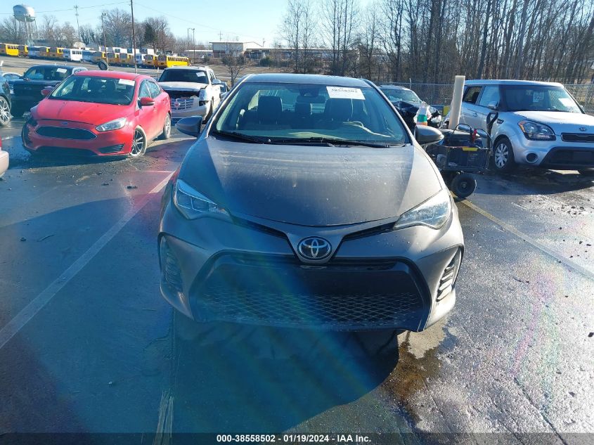 2019 TOYOTA COROLLA L/LE/XLE/SE/XSE - 2T1BURHEXKC222670