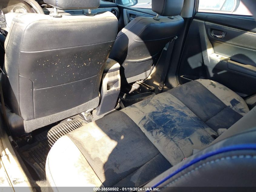 2019 TOYOTA COROLLA L/LE/XLE/SE/XSE - 2T1BURHEXKC222670