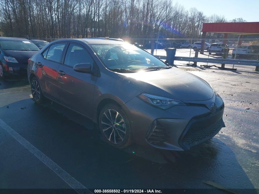 2019 TOYOTA COROLLA L/LE/XLE/SE/XSE - 2T1BURHEXKC222670