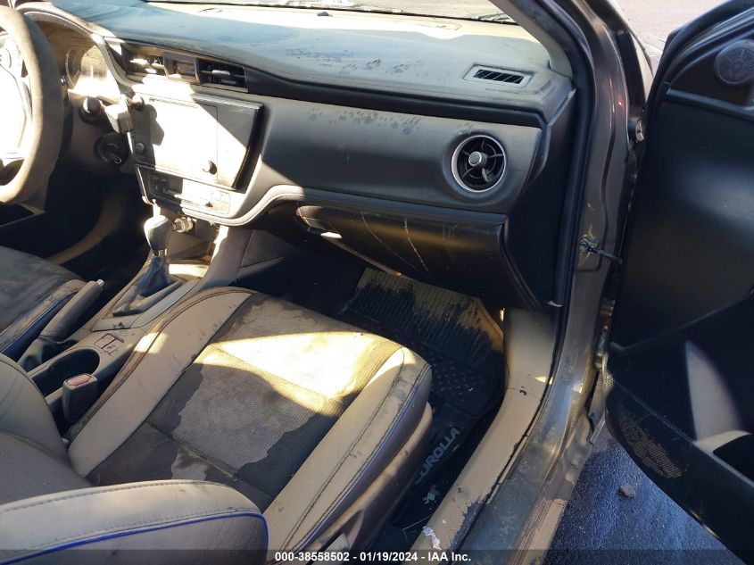 2019 TOYOTA COROLLA L/LE/XLE/SE/XSE - 2T1BURHEXKC222670