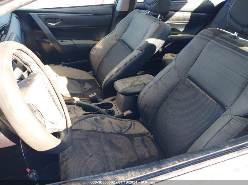 2019 TOYOTA COROLLA L/LE/XLE/SE/XSE - 2T1BURHEXKC222670