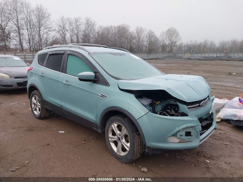 2013 FORD ESCAPE SE - 1FMCU9GX7DUD32326