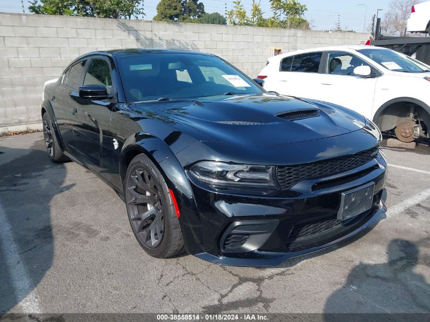 2020 DODGE CHARGER SRT HELLCAT RWD - 2C3CDXL92LH122660