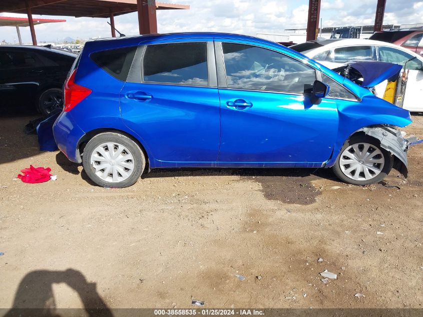 2015 NISSAN VERSA NOTE S/S PLUS/SV/SL/SR - 3N1CE2CP3FL403035