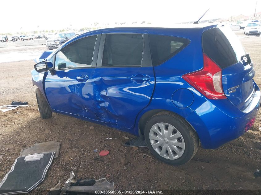 2015 NISSAN VERSA NOTE S/S PLUS/SV/SL/SR - 3N1CE2CP3FL403035
