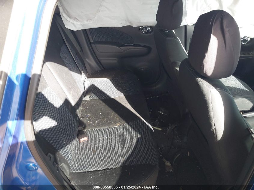 2015 NISSAN VERSA NOTE S/S PLUS/SV/SL/SR - 3N1CE2CP3FL403035
