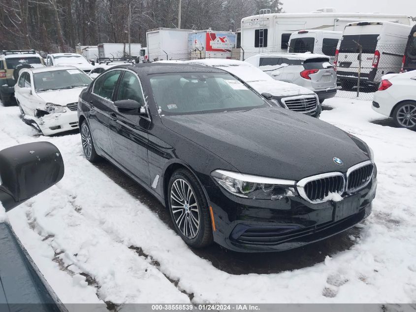 2019 BMW 530I XDRIVE - WBAJA7C55KWW08773