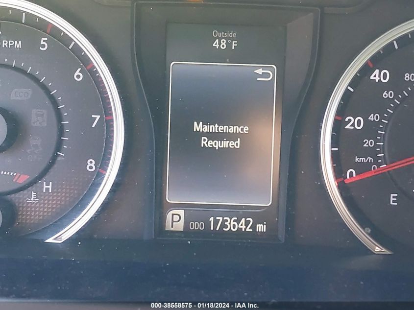2015 TOYOTA CAMRY SE - 4T1BF1FK8FU896762