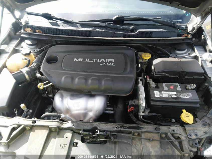 2015 CHRYSLER 200 LIMITED - 1C3CCCAB1FN681758