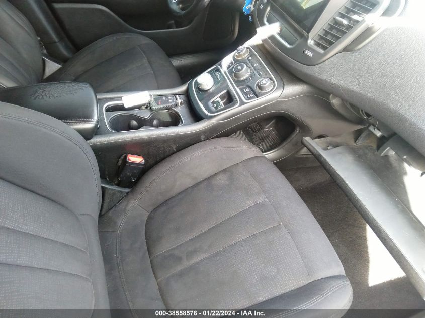 2015 CHRYSLER 200 LIMITED - 1C3CCCAB1FN681758