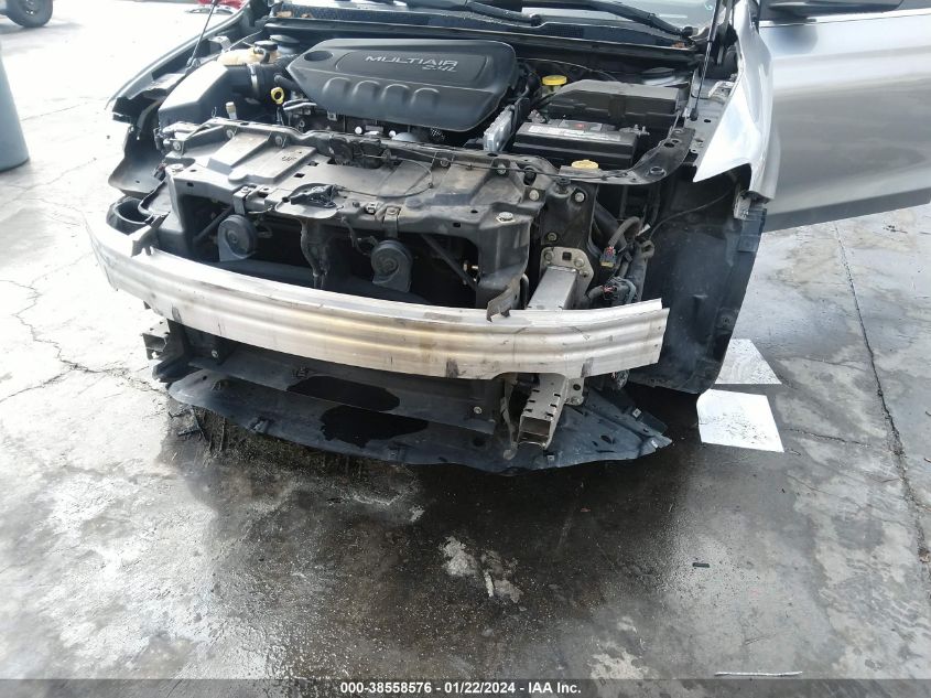 2015 CHRYSLER 200 LIMITED - 1C3CCCAB1FN681758