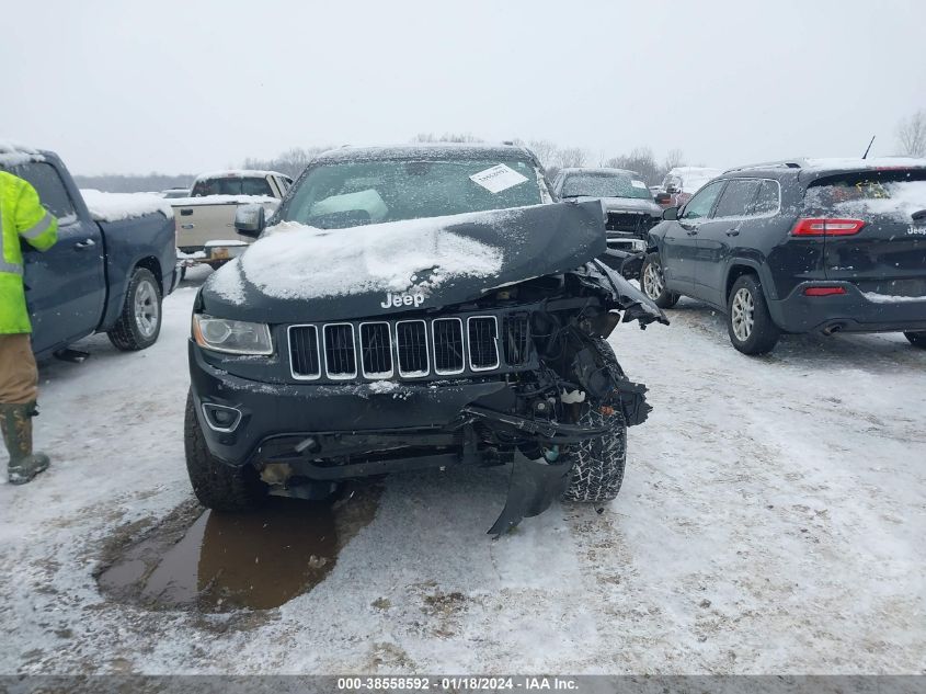 2015 JEEP GRAND CHEROKEE LIMITED - 1C4RJFBG1FC842435