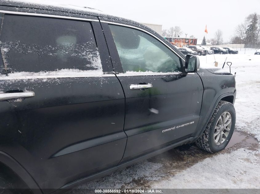 2015 JEEP GRAND CHEROKEE LIMITED - 1C4RJFBG1FC842435