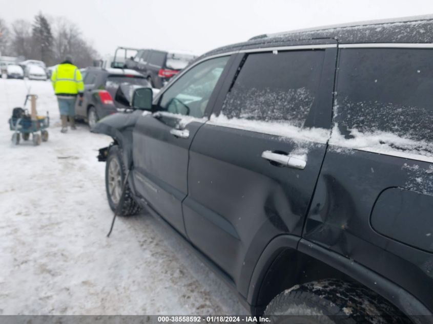 2015 JEEP GRAND CHEROKEE LIMITED - 1C4RJFBG1FC842435