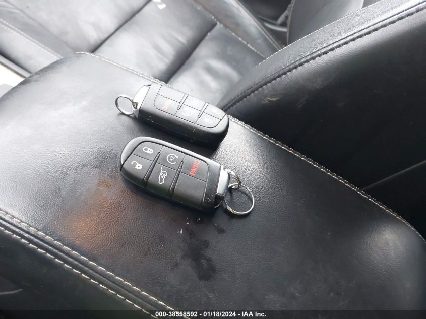 2015 JEEP GRAND CHEROKEE LIMITED - 1C4RJFBG1FC842435