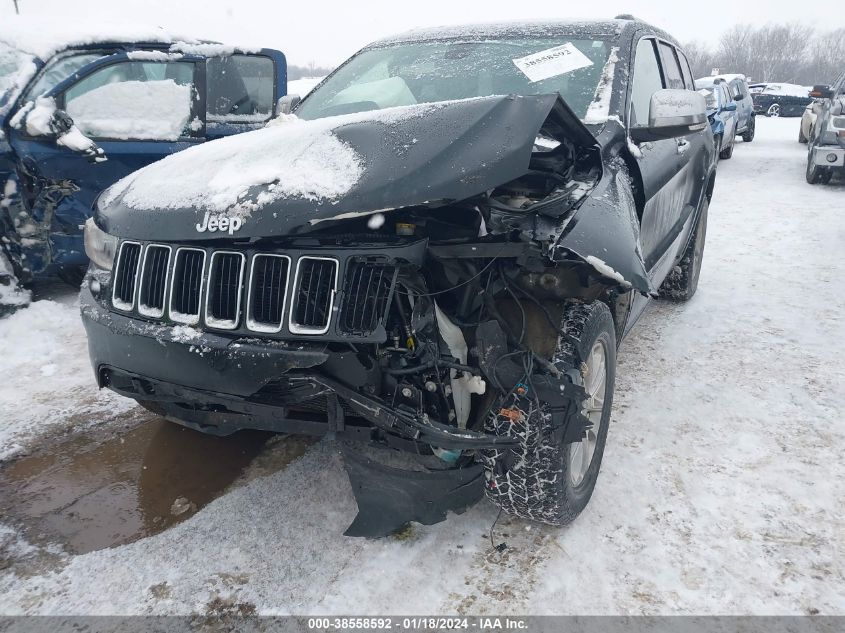 2015 JEEP GRAND CHEROKEE LIMITED - 1C4RJFBG1FC842435