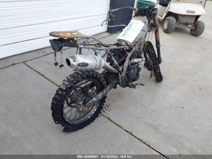 2019 KAWASAKI KLX250 S JKALXMS18KDA31835