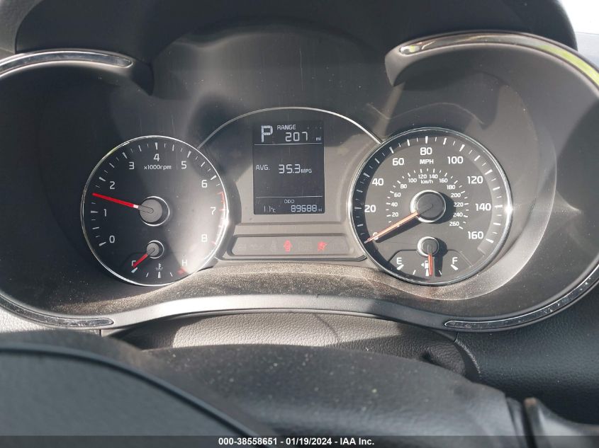 2018 KIA FORTE LX - 3KPFK4A74JE168546