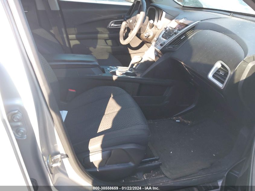 2014 CHEVROLET EQUINOX 1LT - 2GNALBEK0E1229377