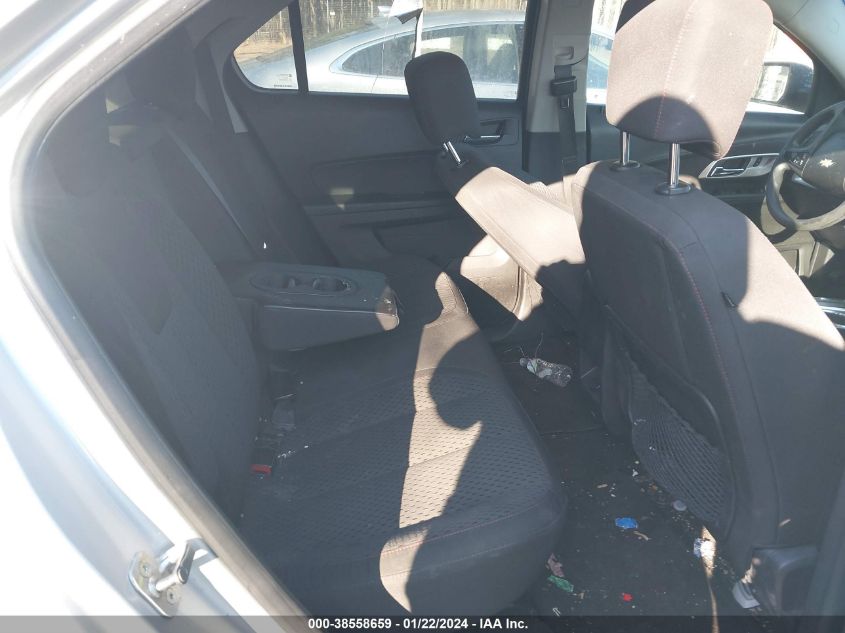 2014 CHEVROLET EQUINOX 1LT - 2GNALBEK0E1229377