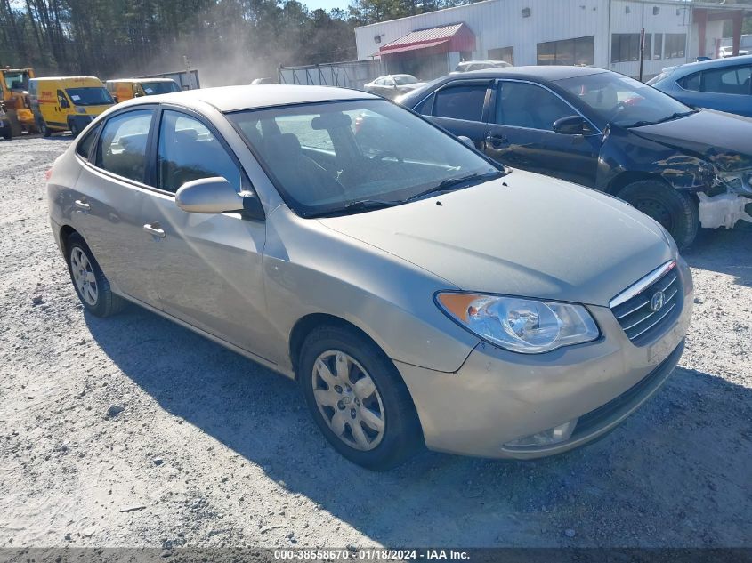 KMHDU46DX8U514610 | 2008 HYUNDAI ELANTRA