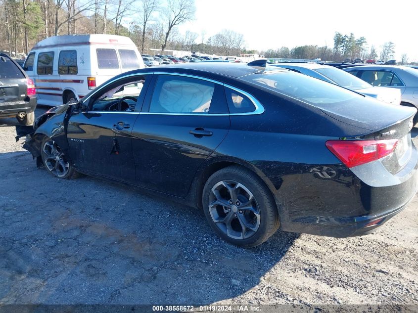 1G1ZD5ST5PF240760 | 2023 CHEVROLET MALIBU