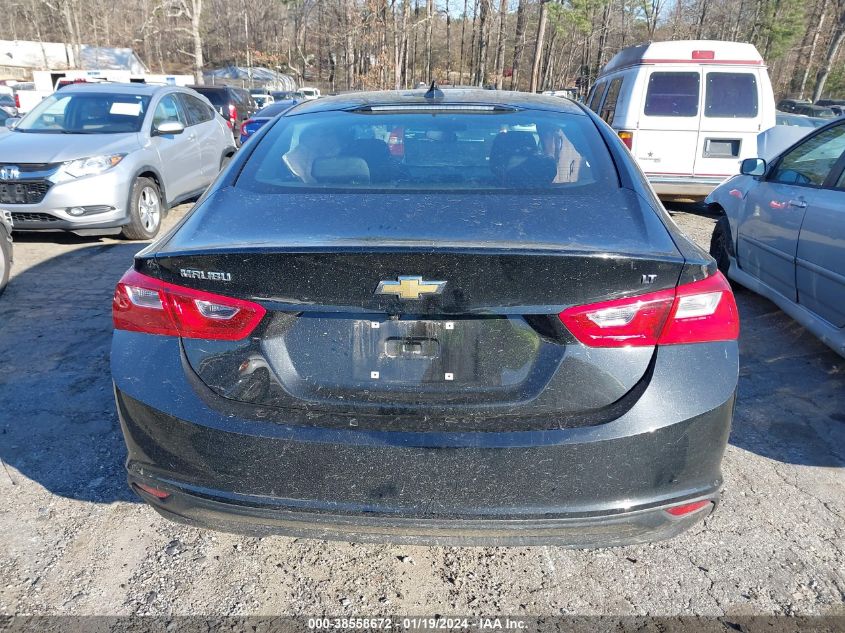 1G1ZD5ST5PF240760 | 2023 CHEVROLET MALIBU