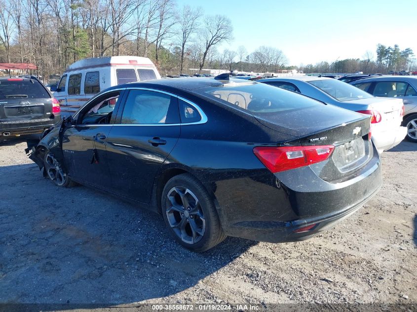 1G1ZD5ST5PF240760 | 2023 CHEVROLET MALIBU