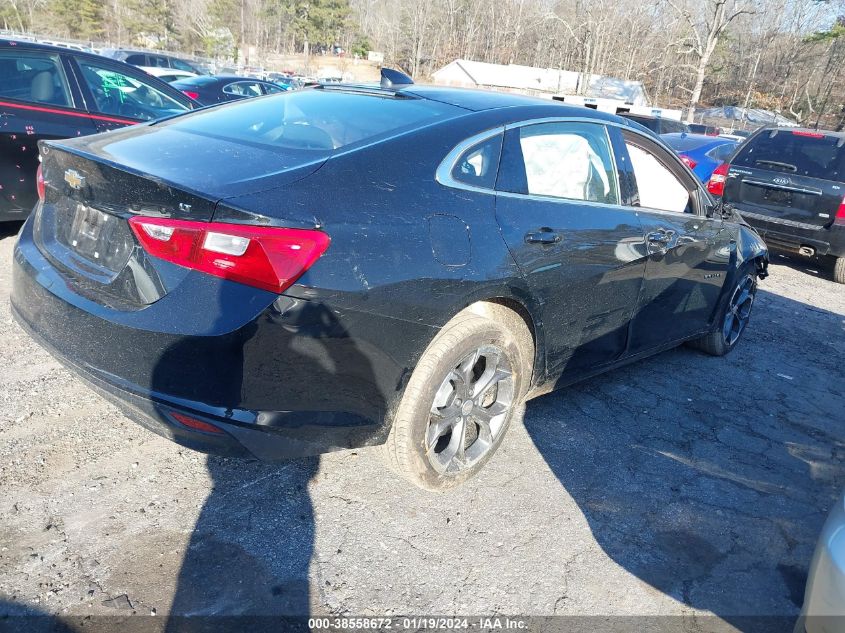 1G1ZD5ST5PF240760 | 2023 CHEVROLET MALIBU