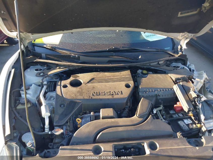 2018 NISSAN ALTIMA 2.5 S - 1N4AL3AP3JC105016