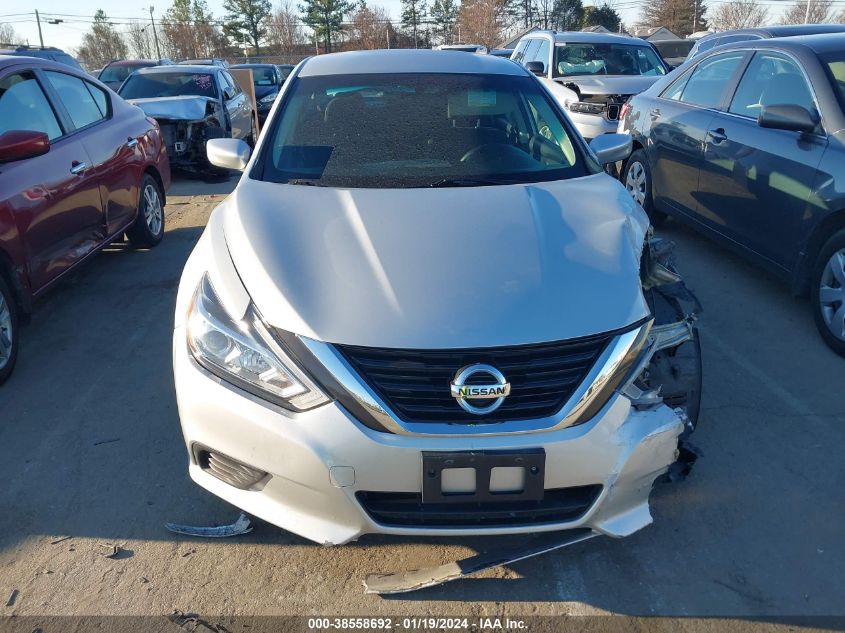 2018 NISSAN ALTIMA 2.5 S - 1N4AL3AP3JC105016