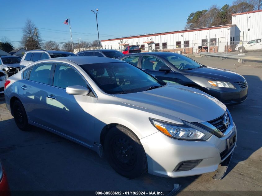 2018 NISSAN ALTIMA 2.5 S - 1N4AL3AP3JC105016