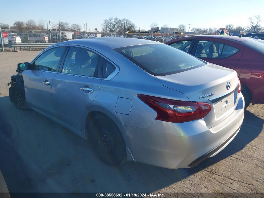 2018 NISSAN ALTIMA 2.5 S - 1N4AL3AP3JC105016