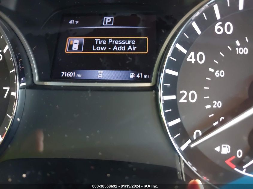 2018 NISSAN ALTIMA 2.5 S - 1N4AL3AP3JC105016