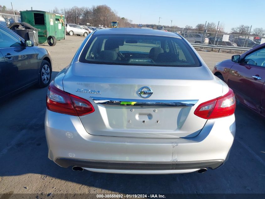 2018 NISSAN ALTIMA 2.5 S - 1N4AL3AP3JC105016
