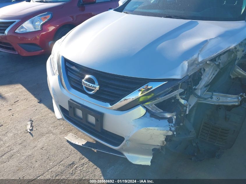 2018 NISSAN ALTIMA 2.5 S - 1N4AL3AP3JC105016