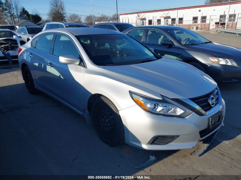 2018 NISSAN ALTIMA 2.5 S - 1N4AL3AP3JC105016