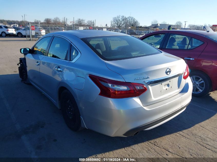 2018 NISSAN ALTIMA 2.5 S - 1N4AL3AP3JC105016