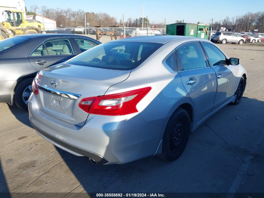 2018 NISSAN ALTIMA 2.5 S - 1N4AL3AP3JC105016