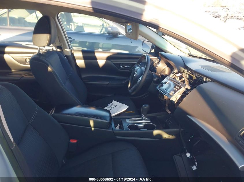 2018 NISSAN ALTIMA 2.5 S - 1N4AL3AP3JC105016