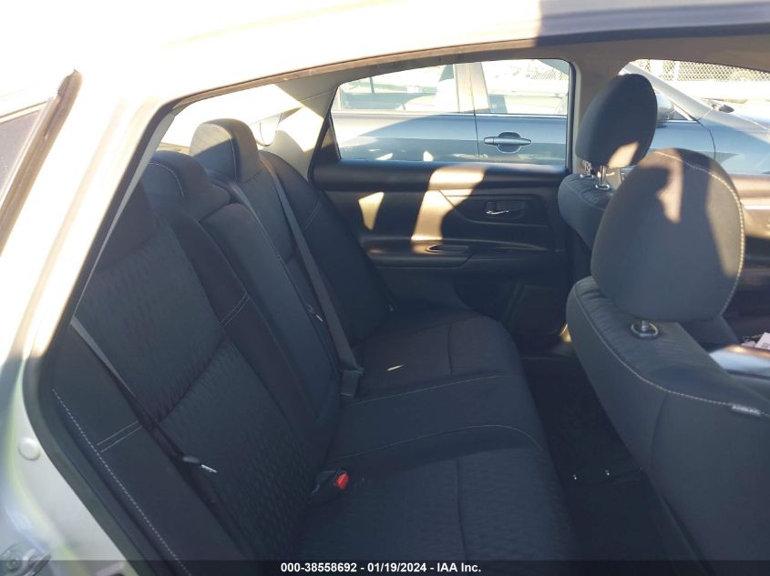 2018 NISSAN ALTIMA 2.5 S - 1N4AL3AP3JC105016