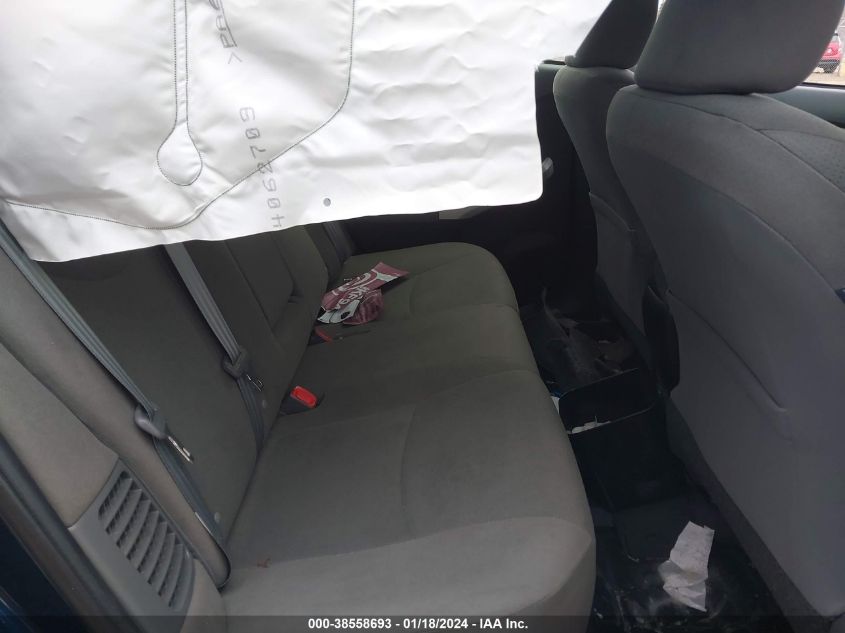2015 TOYOTA PRIUS TWO - JTDKN3DU2F0406279