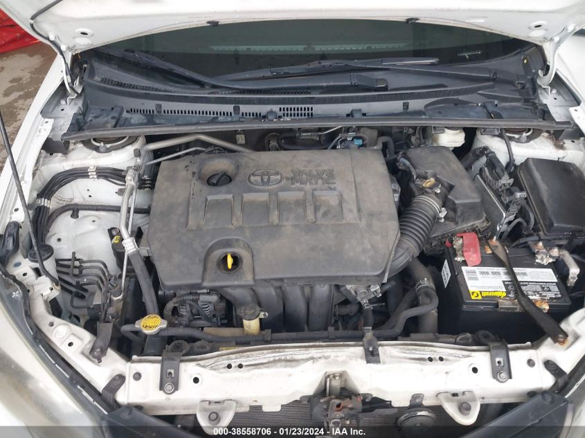 2014 TOYOTA COROLLA LE ECO - 5YFBPRHE8EP137192