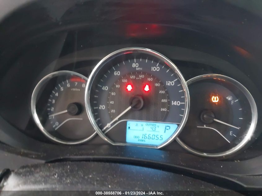 2014 TOYOTA COROLLA LE ECO - 5YFBPRHE8EP137192