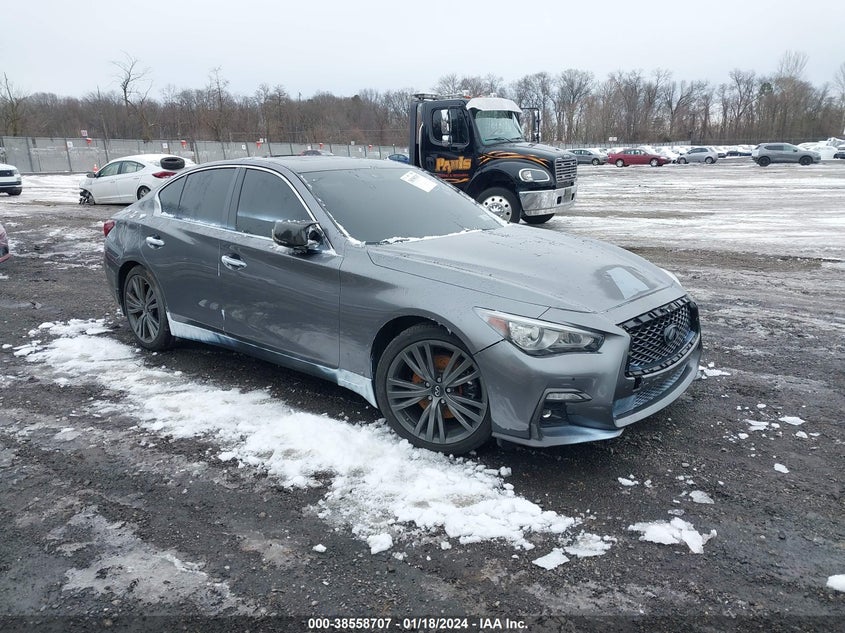 INFINITI Q50 EDITION 30 AWD 2020