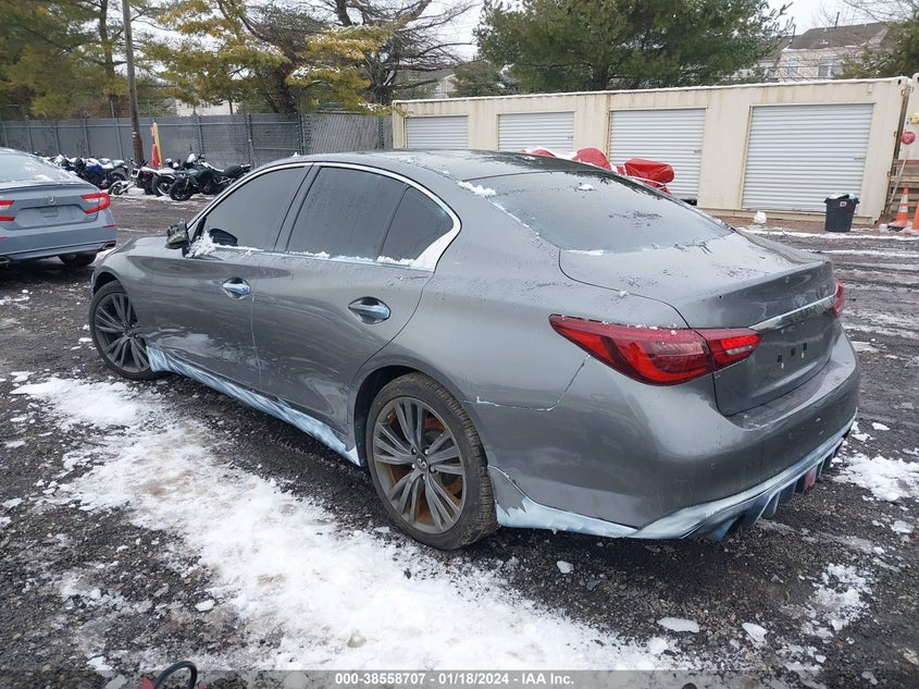 VIN JN1EV7AR2LM253513 2020 INFINITI Q50 EDITION 30 AWD