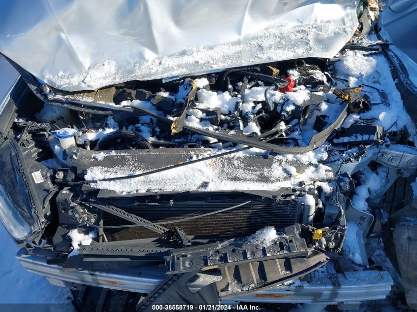 2014 FORD FUSION SE - 3FA6P0HD5ER145626