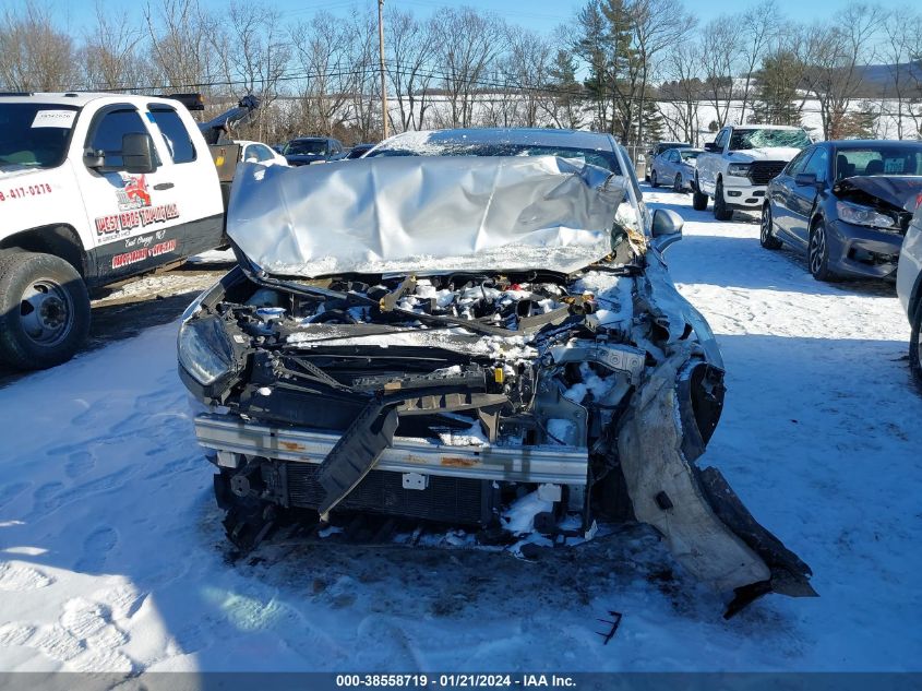 2014 FORD FUSION SE - 3FA6P0HD5ER145626